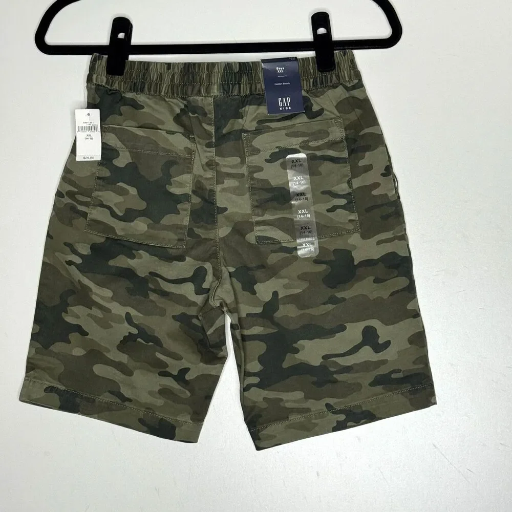 GAP new pull